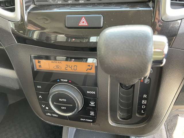 スズキ ソリオ 1.2 X バックモニター付CDプレーヤー装着車  静岡県の詳細画像 その12