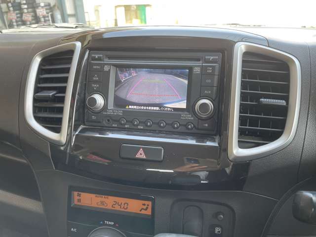 スズキ ソリオ 1.2 X バックモニター付CDプレーヤー装着車  静岡県の詳細画像 その15