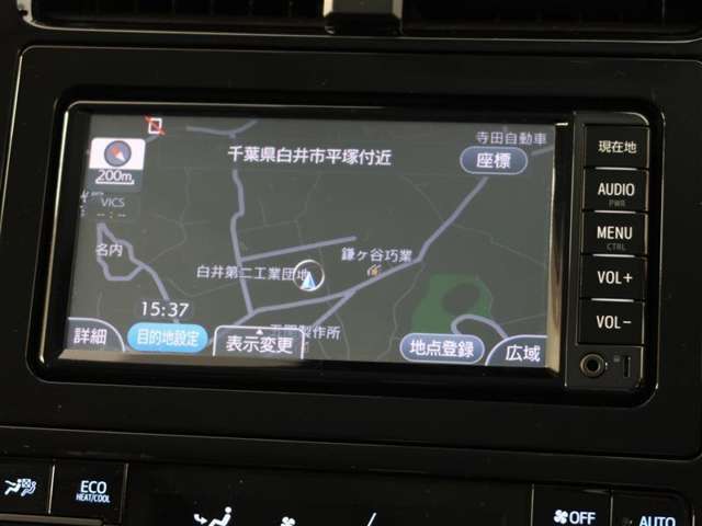 トヨタ プリウス 1.8 S ツーリングセレクション ナビ ETC バックモニター クルコン 千葉県の詳細画像 その4