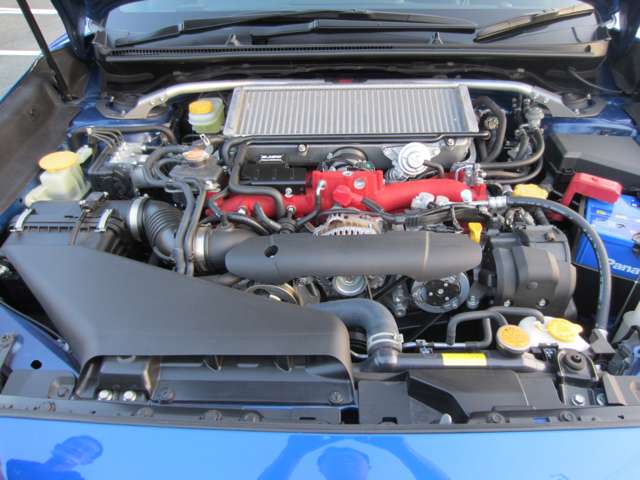 歴代EJ20エンジンの中で、ファイナルEDのEJ20エンジンは、いちばん吹け上がりがいいと言われてます。