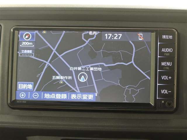 トヨタ パッソ 1.0 X S 衝突被害軽減 ドラレコ ナビ Bカメラ TV 千葉県の詳細画像 その4