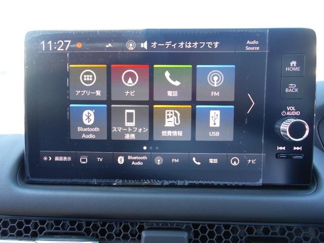 ホンダ ZR-V 1.5 Z 新車未登録車 本革シート マルチカメラ 静岡県の詳細画像 その9