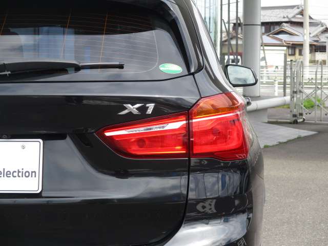 ＢＭＷ X1 xドライブ 18d xライン 4WD 18AW 茶革 ワンオーナー 禁煙 愛知県の詳細画像 その12