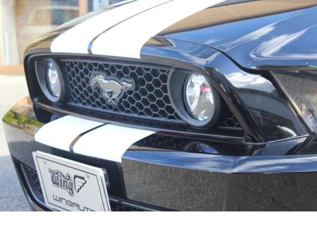 フォード マスタング V8 GT クーペ プレミアム TEIN車高調 マグナフロー 愛知県の詳細画像 その7