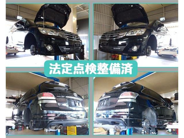トヨタ マークXジオ 2.4 240G エアロツアラーS OBD診断済/後期型/4本新品タイヤ交換済 愛知県の詳細画像 その10