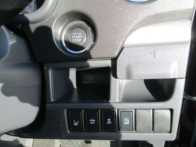 スズキ ワゴンR 660 FX レーダーブレーキサポート装着車 4WD  青森県の詳細画像 その11