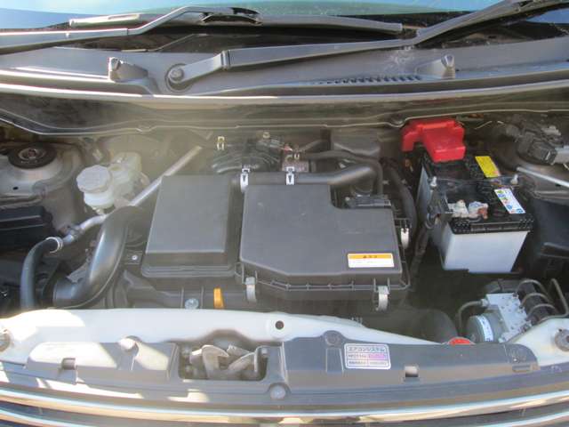 スズキ ワゴンR 660 FX レーダーブレーキサポート装着車 4WD  青森県の詳細画像 その13