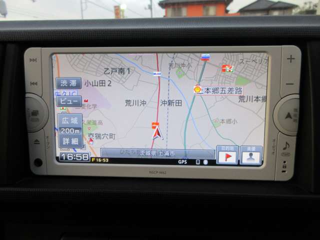 トヨタ パッソ 1.0 X クツロギ 車検8年4月 走行28200km ナビ テレビ 茨城県の詳細画像 その14