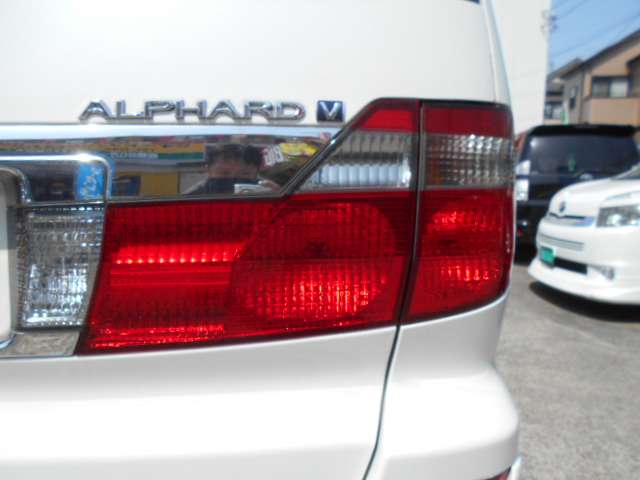 トヨタ アルファード 2.4 V ASプレミアム・アルカンターラバージョン 左右電動スライドドア/走行77900KM 神奈川県の詳細画像 その14