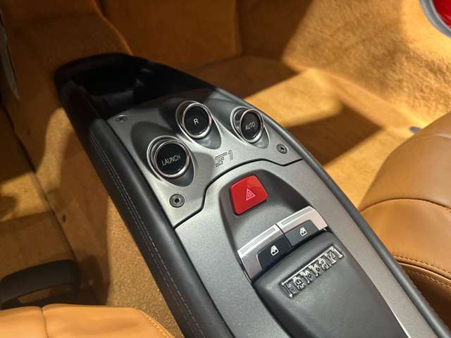 フェラーリ 458イタリア F1 DCT D車 電動シート リアカメラ ドラレコ 宮城県の詳細画像 その17