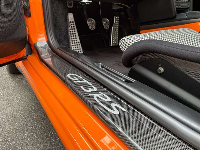 ポルシェ 911 GT3 RS 08モデル/左H6MT/Frリフト/Bカメラ 東京都の詳細画像 その13