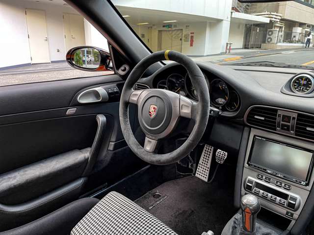 ポルシェ 911 GT3 RS 08モデル/左H6MT/Frリフト/Bカメラ 東京都の詳細画像 その17