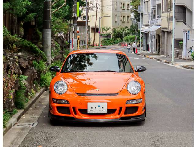 ポルシェ 911 GT3 RS 08モデル/左H6MT/Frリフト/Bカメラ 東京都の詳細画像 その2