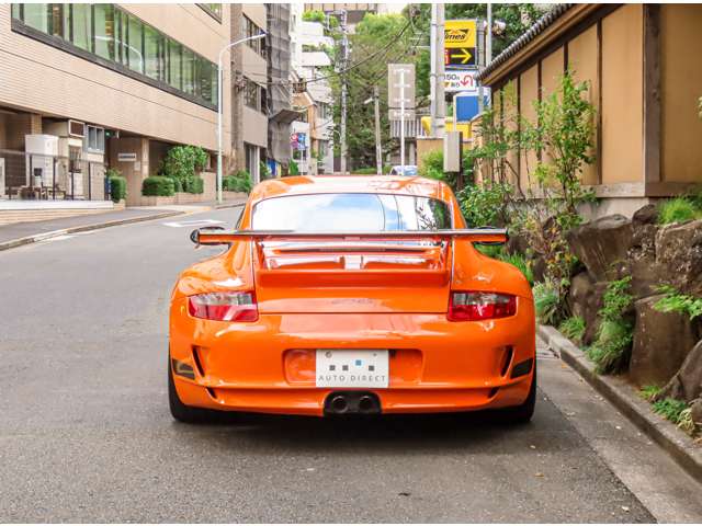 ポルシェ 911 GT3 RS 08モデル/左H6MT/Frリフト/Bカメラ 東京都の詳細画像 その5