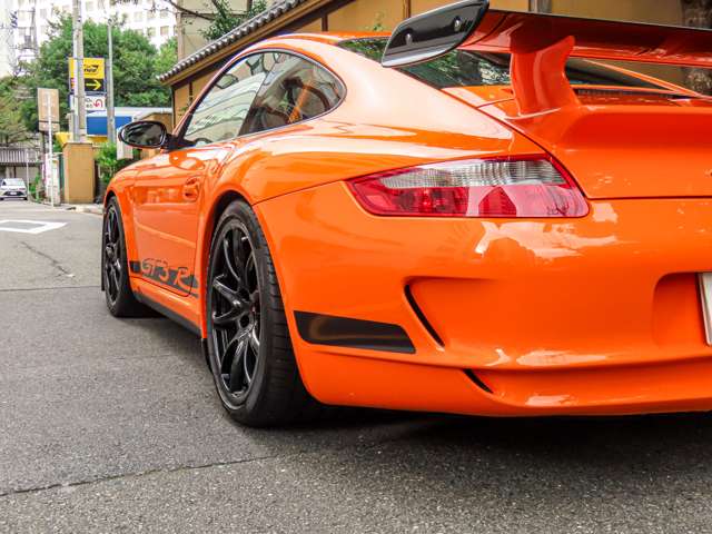 ポルシェ 911 GT3 RS 08モデル/左H6MT/Frリフト/Bカメラ 東京都の詳細画像 その7