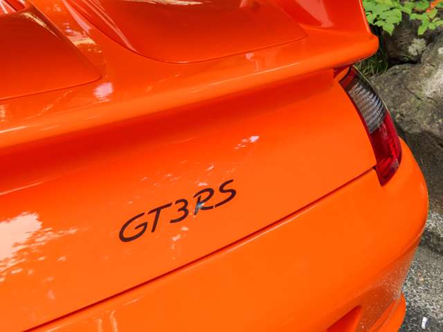 ポルシェ 911 GT3 RS 08モデル/左H6MT/Frリフト/Bカメラ 東京都の詳細画像 その8