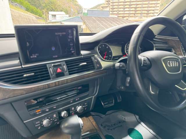 アウディ A6オールロードクワトロ 3.0 4WD  広島県の詳細画像 その9