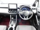 トヨタ カローラクロス 1.8 Z コンビ本革電動シート 9インチDA 福岡県の詳細画像 その4