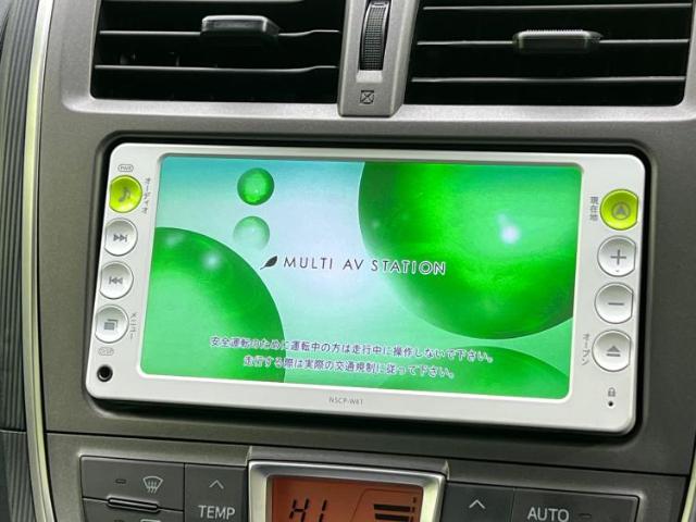 トヨタ ラクティス 1.5 G SDナビ/ヘッドランプ HID/ETC/EBD付ABS/バ 埼玉県の詳細画像 その9