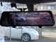 フロントカメラが付いているのでドライブレコーダーとして常時録画でき駐車中も衝撃録画されるので防犯にもなります。