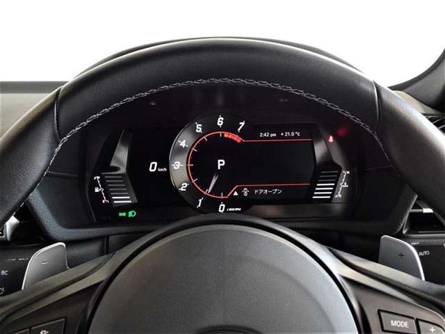 トヨタ スープラ 2.0 SZ LEDヘッドランプ 衝突被害軽減システム 福岡県の詳細画像 その10