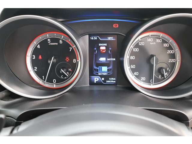 スズキ スイフト 1.2 ハイブリッド RS セーフティパッケージ装着車 全方位モニター付メモリーナビ 神奈川県の詳細画像 その4