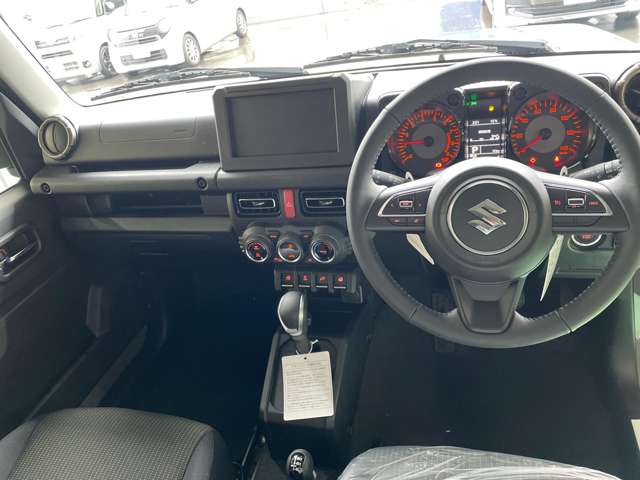 スズキ ジムニー 660 XC 4WD 届出済未使用車AT セーフティサポート 神奈川県の詳細画像 その19