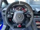Multifunction steering wheel in AlcantaraR