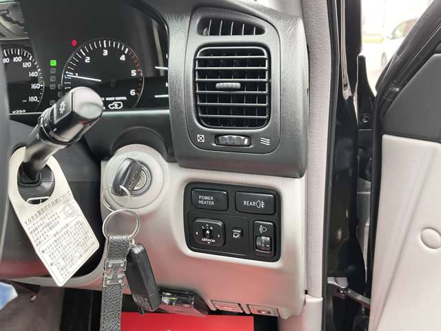 トヨタ ランドクルーザー100 4.2 VXリミテッド Gセレクション 60thスペシャルエディション ディーゼルターボ 4WD ワンオーナー 寒冷地仕様 スカッフイルミ 北海道の詳細画像 その18