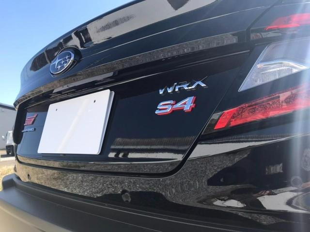 スバル WRX S4 2.4 STI スポーツR 4WD 登録済未使用車 電動パーキングブレーキ 滋賀県の詳細画像 その12