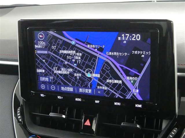トヨタ カローラスポーツ 1.2 G Z 衝突軽減ブレーキ付 大阪府の詳細画像 その6