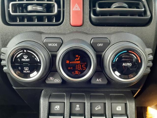 スズキ ジムニーシエラ 1.5 JC 4WD 衝突安全装置/シートヒーター 前席 愛知県の詳細画像 その9