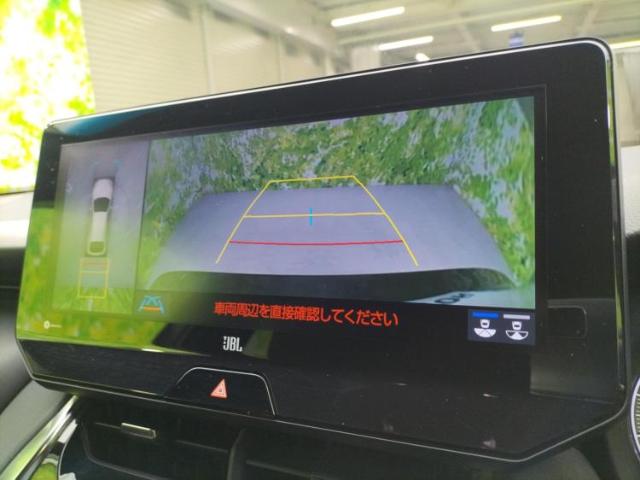 トヨタ ハリアー 2.0 Z レザーパッケージ 4WD JBL/11.6インチ SDナビ/デジタルインナーミ 北海道の詳細画像 その14