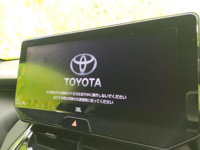 トヨタ ハリアー 2.0 Z レザーパッケージ 4WD JBL/11.6インチ SDナビ/デジタルインナーミ 北海道の詳細画像 その9