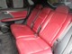 後部座席もオプションの電動リクライニング＆シートヒーターが搭載しております。