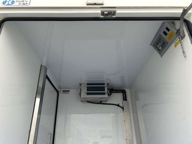 ダイハツ ハイゼットトラック 660 FRP中温冷凍車 片側スライドドア仕様 ハイルーフ  宮崎県の詳細画像 その20