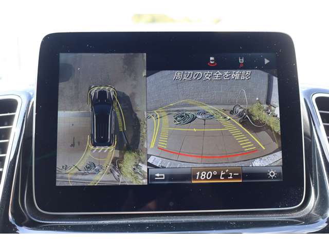 メルセデスＡＭＧ GLE 43 4マチック 4WD RSP ナイトP SR 黒革 ナビTV 360度 2年保証 千葉県の詳細画像 その14