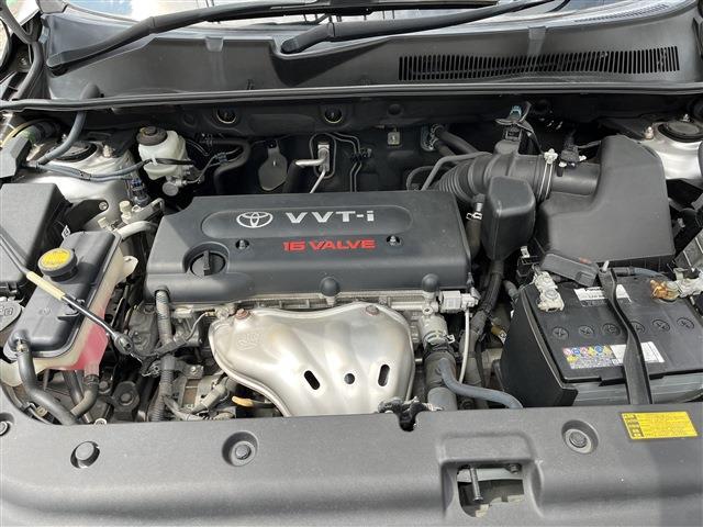 トヨタ RAV4 2.4 X 4WD  福島県の詳細画像 その20
