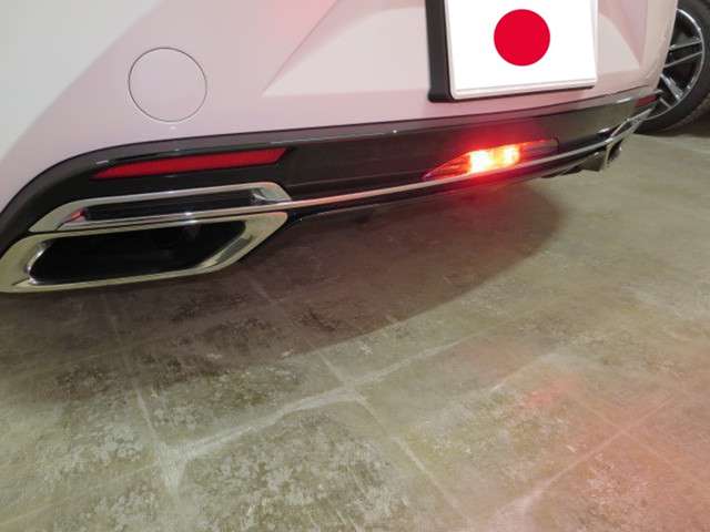 レクサス LC 500 Sパッケージ 車検8年1月ディラー整備 神奈川県の詳細画像 その13