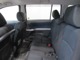 セカンドシートはヘッドクリアランスも充分、前後のシート間にたっぷりとしたスペースです。