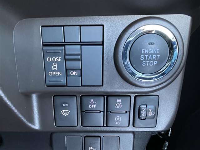 トヨタ ルーミー 1.0 X 4WD 夏タイヤ・冬タイヤ付き・片側電動スライド 北海道の詳細画像 その16