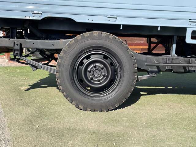 日産 サファリ ピックアップトラック 4WD 全塗装済み 群馬県の詳細画像 その14