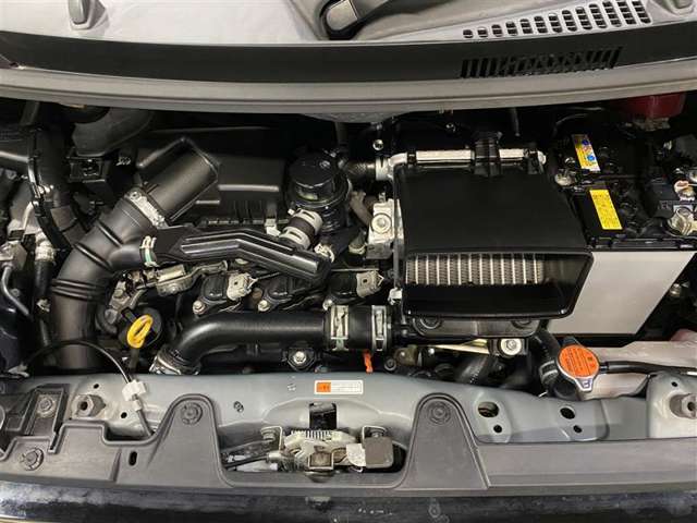 ダイハツ タント 660 カスタム RS スタイルセレクション 4WD スマアシ・ETC・Bモニタ・ナビ・エンスタ 北海道の詳細画像 その7