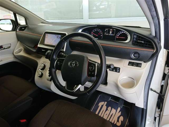 トヨタ シエンタ 1.5 G ドライブレコーダー付 香川県の詳細画像 その4