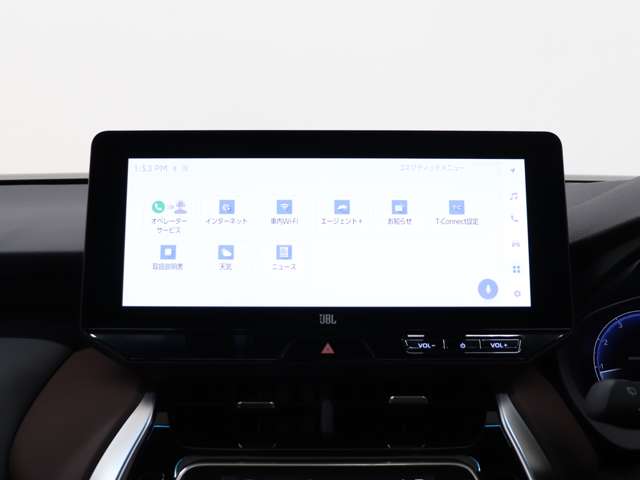 トヨタ ハリアー 2.0 Z レザーパッケージ 4WD 調光パノラマルーフ 12.3インチHDモニター 北海道の詳細画像 その19
