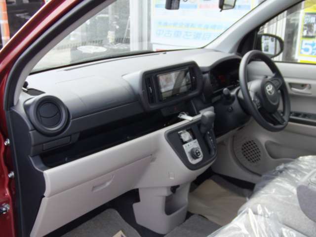 トヨタ パッソ 1.0 X Lパッケージ S 4WD ナビ・カメラ・スターター・ドラレコ 青森県の詳細画像 その16