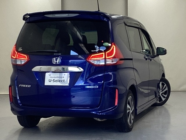 Honda認定中古車 U-Selectは3つの安心をお約束し...