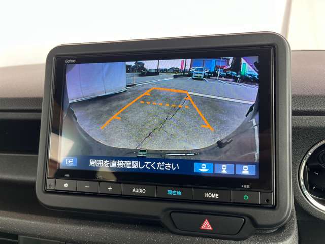 ホンダ N-BOX カスタム 660 届出済未使用車 衝突軽減ブレーキ 富山県の詳細画像 その20