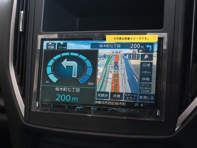 スバル インプレッサスポーツ 1.6 i-L アイサイト ナビ・TV付・走行830km 愛知県の詳細画像 その4