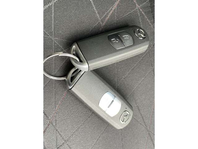 マツダ デミオ 1.3 13 スカイアクティブ 車検整備付 スマートキー USB対応 北海道の詳細画像 その17